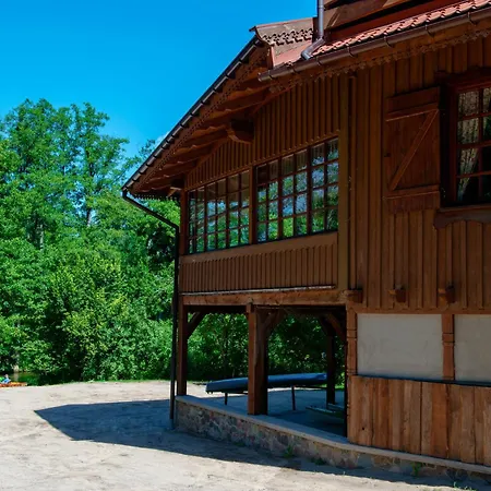 Nocleg ze śniadaniem Karczma Zacisze