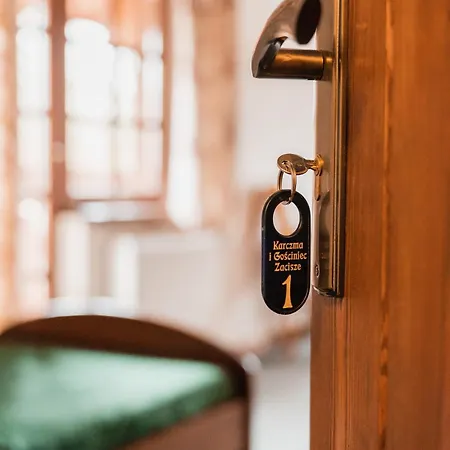 Karczma Zacisze Nocleg ze śniadaniem Krutyń