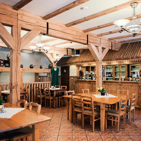 Frühstückspension Karczma Zacisze