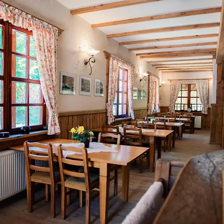 Frühstückspension Karczma Zacisze Krutyń