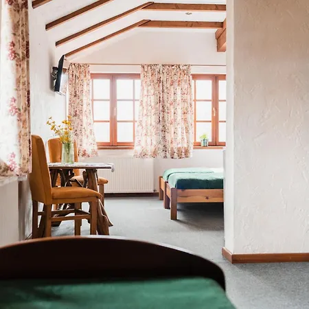 Karczma Zacisze Krutyń