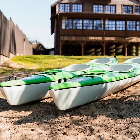 Karczma Zacisze 3* Krutyń