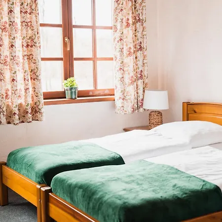 Karczma Zacisze Nocleg ze śniadaniem Krutyń