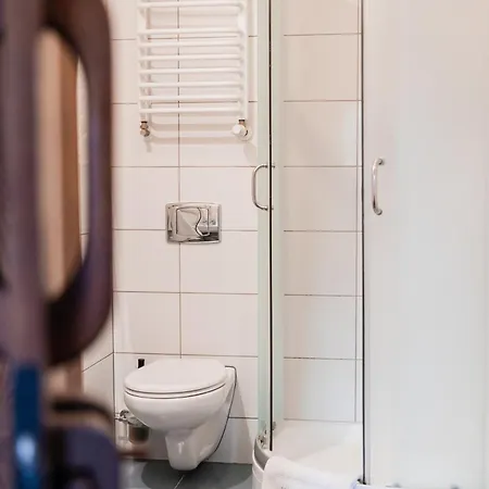 Frühstückspension Karczma Zacisze 3*