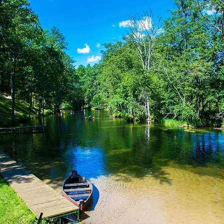 Nocleg ze śniadaniem Karczma Zacisze Krutyń
