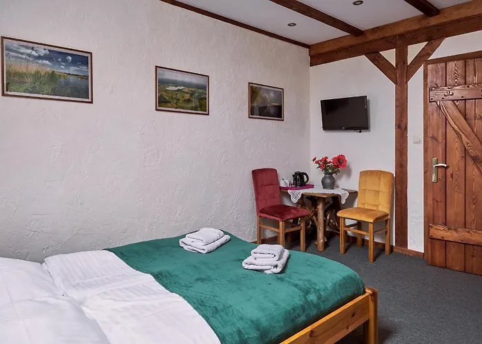 Karczma Zacisze 3* Krutyn