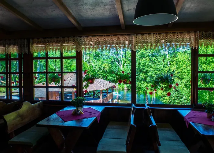 Karczma Zacisze Bed & Breakfast