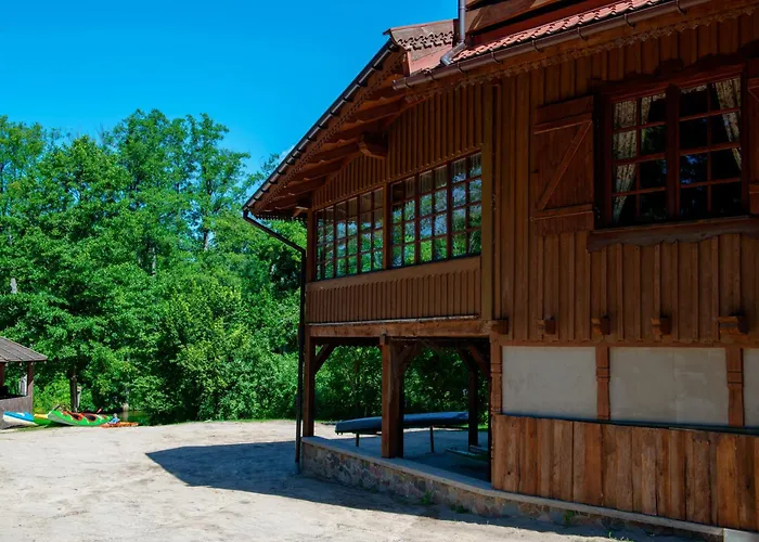 Bed & Breakfast Karczma Zacisze