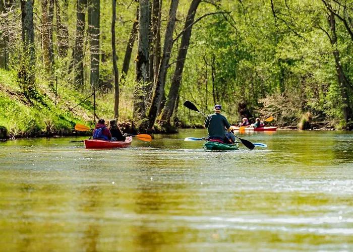 Bed & Breakfast Karczma Zacisze 3*
