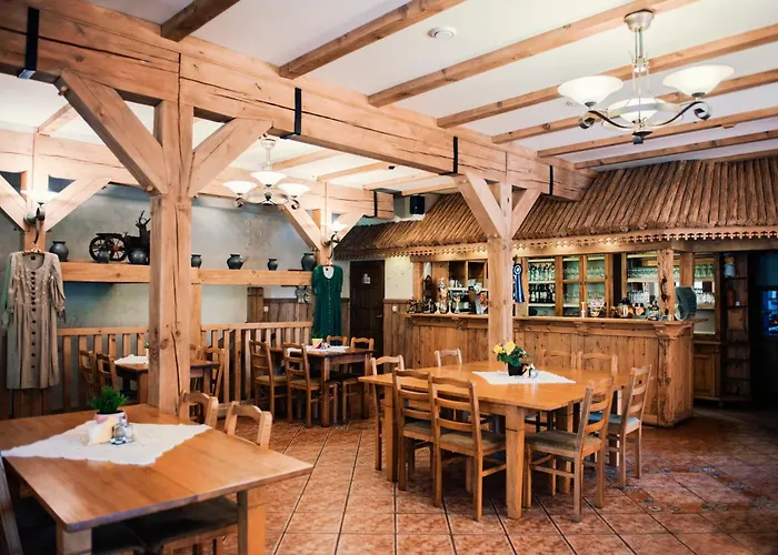 Bed & Breakfast Karczma Zacisze