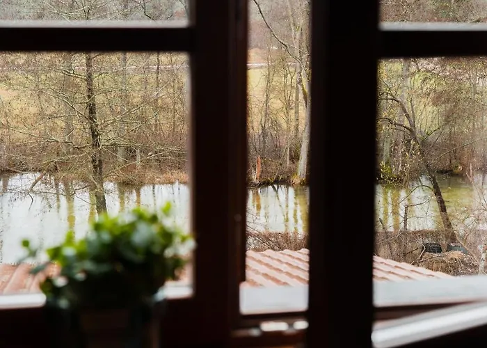 Bed & Breakfast Karczma Zacisze