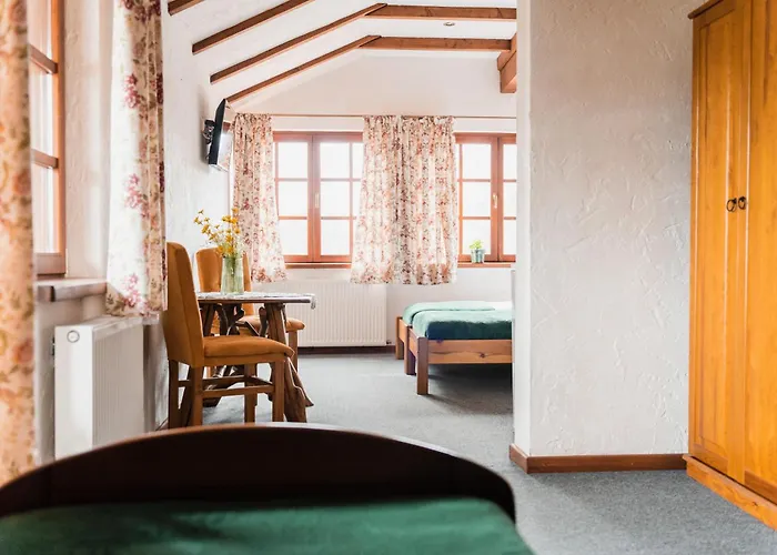 Karczma Zacisze Krutyn