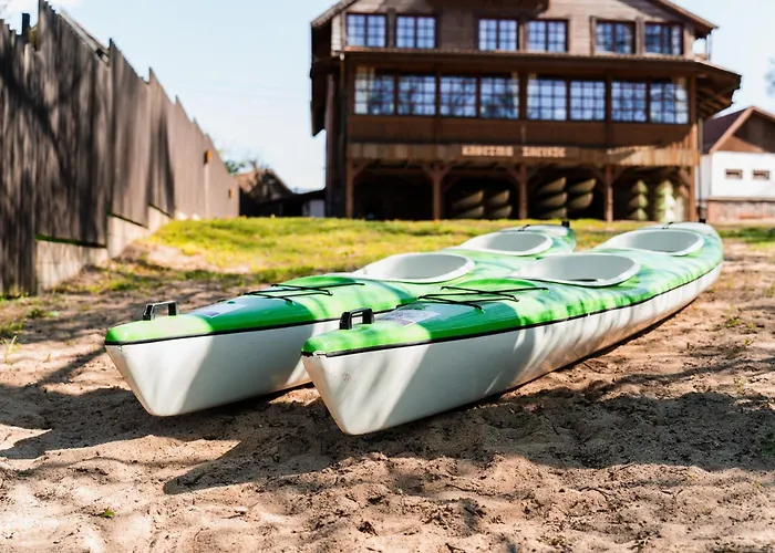 Karczma Zacisze 3* Krutyn