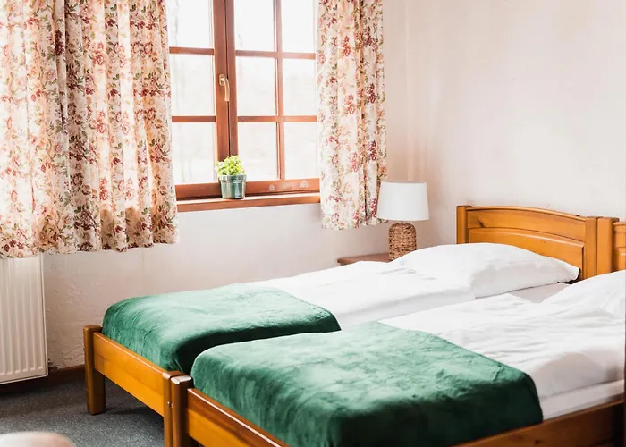 Karczma Zacisze Bed & Breakfast Krutyn